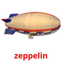 zeppelin card for translate