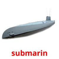 submarin ansichtkaarten