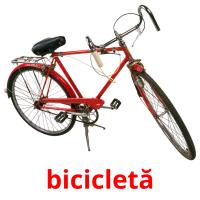 bicicletă card for translate