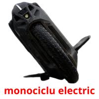 monociclu electric карточки энциклопедических знаний