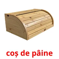 coș de pâine ansichtkaarten