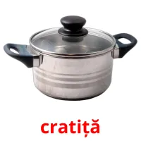 cratiță ansichtkaarten