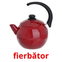 fierbător ansichtkaarten