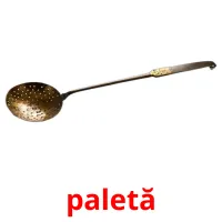 paletă ansichtkaarten