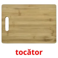 tocător ansichtkaarten