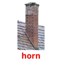 horn Bildkarteikarten