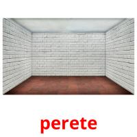 perete card for translate