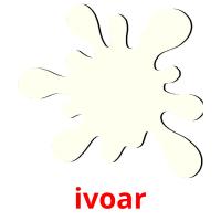 ivoar picture flashcards