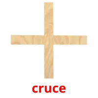 cruce flashcards illustrate