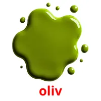 oliv cartões com imagens