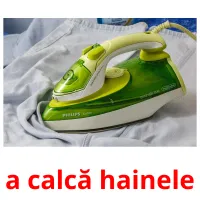 a calcă hainele ansichtkaarten