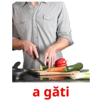 a găti ansichtkaarten