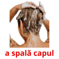 a spală capul ansichtkaarten