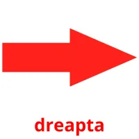 dreapta Bildkarteikarten