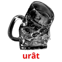 urât Bildkarteikarten