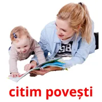 citim povești Bildkarteikarten