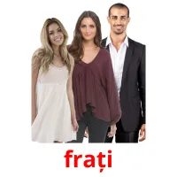 frați picture flashcards