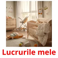 Lucrurile mele ansichtkaarten