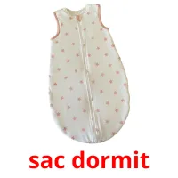 sac dormit ansichtkaarten