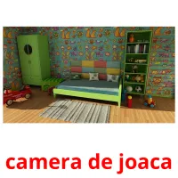 camera de joaca cartões com imagens