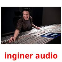 inginer audio card for translate