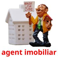 agent imobiliar card for translate