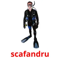 scafandru ansichtkaarten