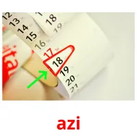 azi flashcards illustrate