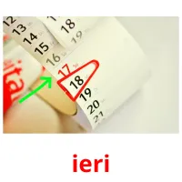 ieri flashcards illustrate