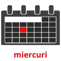 miercuri card for translate