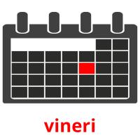 vineri card for translate