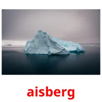 aisberg flashcards illustrate