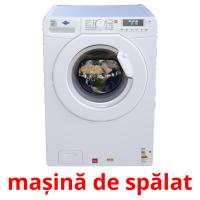 mașină de spălat card for translate