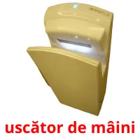 uscător de mâini ansichtkaarten