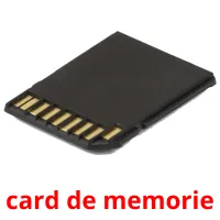 card de memorie flashcards illustrate