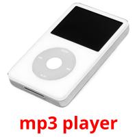 mp3 player card for translate