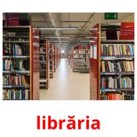 librăria Tarjetas didacticas