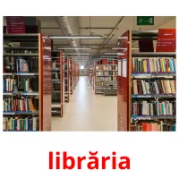 librăria Bildkarteikarten