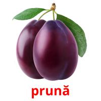 prună card for translate