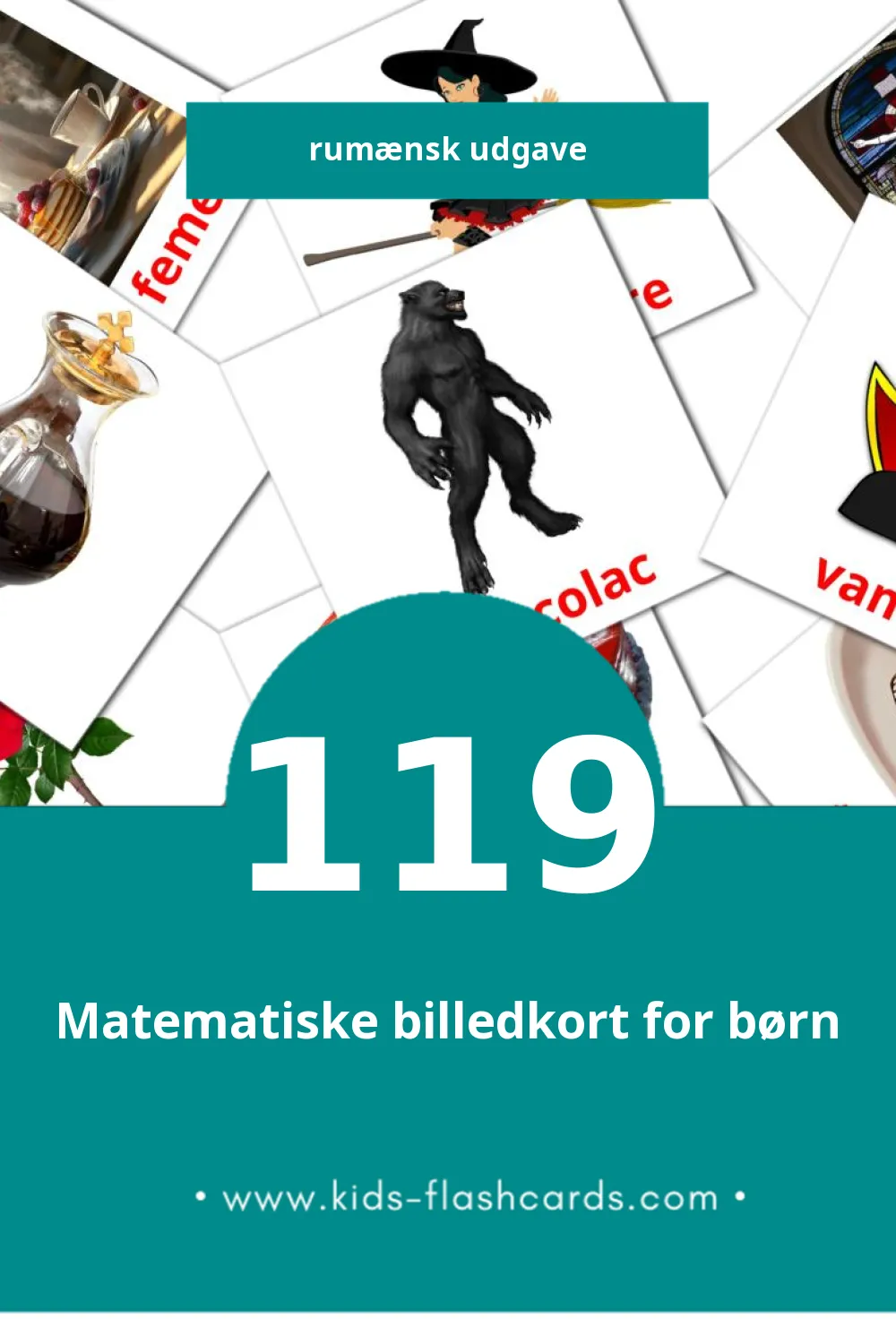 Visuelle Sărbători bildekort for småbarn (119 kort på Romanianksi)