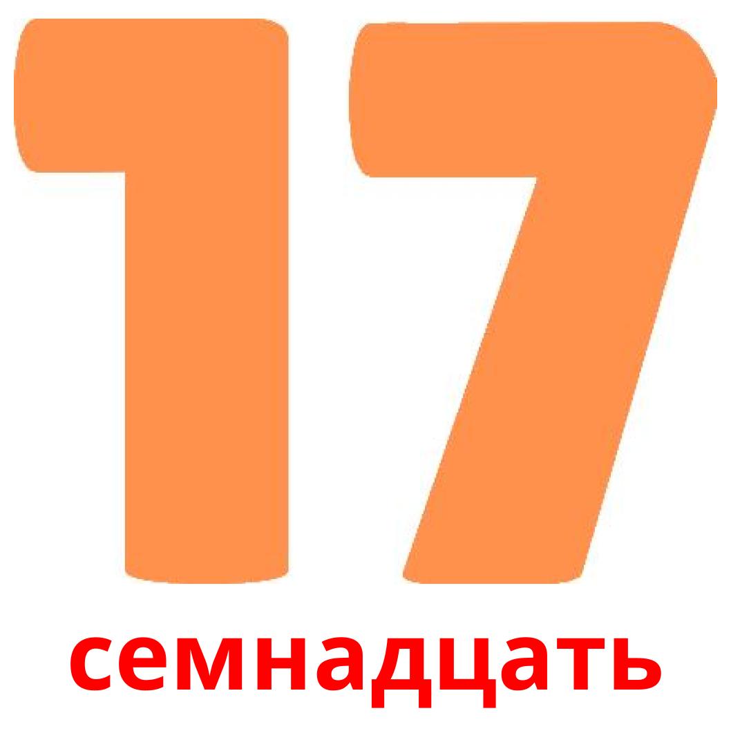 17 на 17. Семнадцать. Картинка четыре семнадцать. Семнадцать листов.