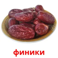 финики карточки энциклопедических знаний