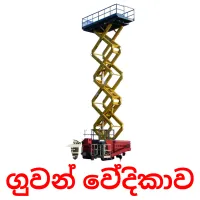 ගුවන් වේදිකාව cartes flash