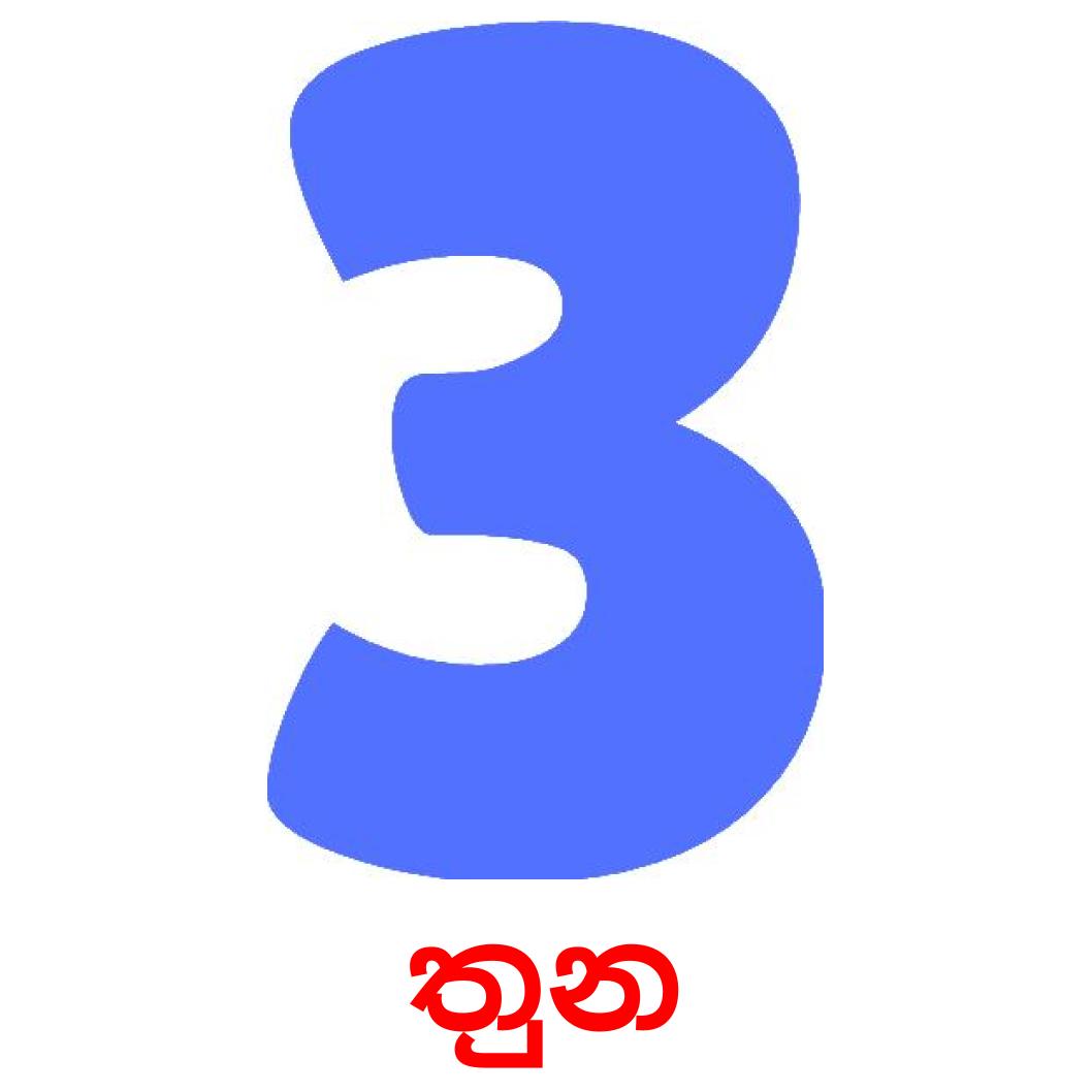 20 free numbers 1 20 flashcards in 4 pdf formats sinhala pictures