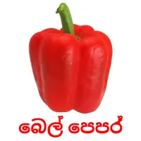 බෙල් පෙපර් ansichtkaarten