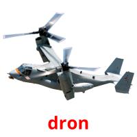 dron card for translate