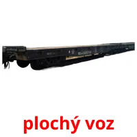 plochý voz карточки энциклопедических знаний