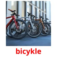 bicykle карточки энциклопедических знаний