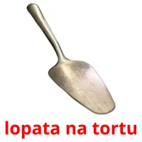 lopata na tortu карточки энциклопедических знаний