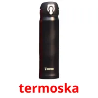 termoska карточки энциклопедических знаний